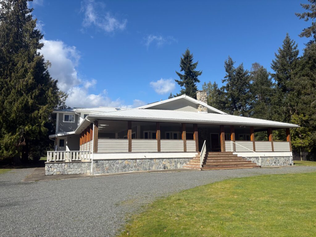 Seven Springs TRC building